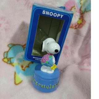 กระปุก​ สนูปปี้​ snoopy