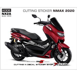 สติกเกอร์ตัด nmax 2020 ล่าสุด