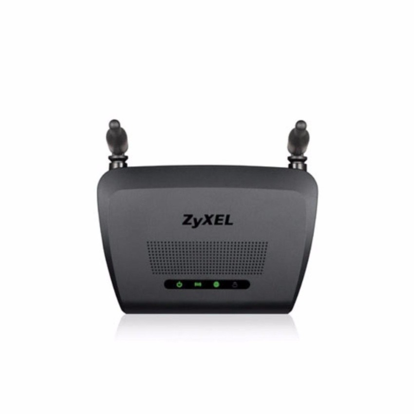 Zyxel NBG-418NV2 802.11n Router or Access Point w/ 4LAN 10/100Mbps