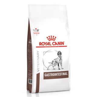 Royal Canin Gastro Intestinal อาหารสำหรับสุนัขโต ถ่ายเหลว 2kg.