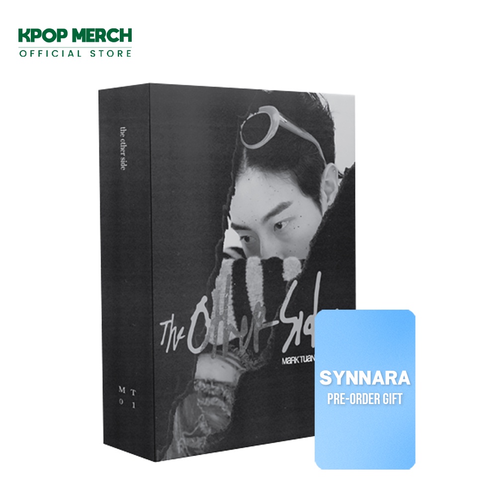 (Warehouse Product) (Synnara POB) GOT7 Mark Tuan - the other side