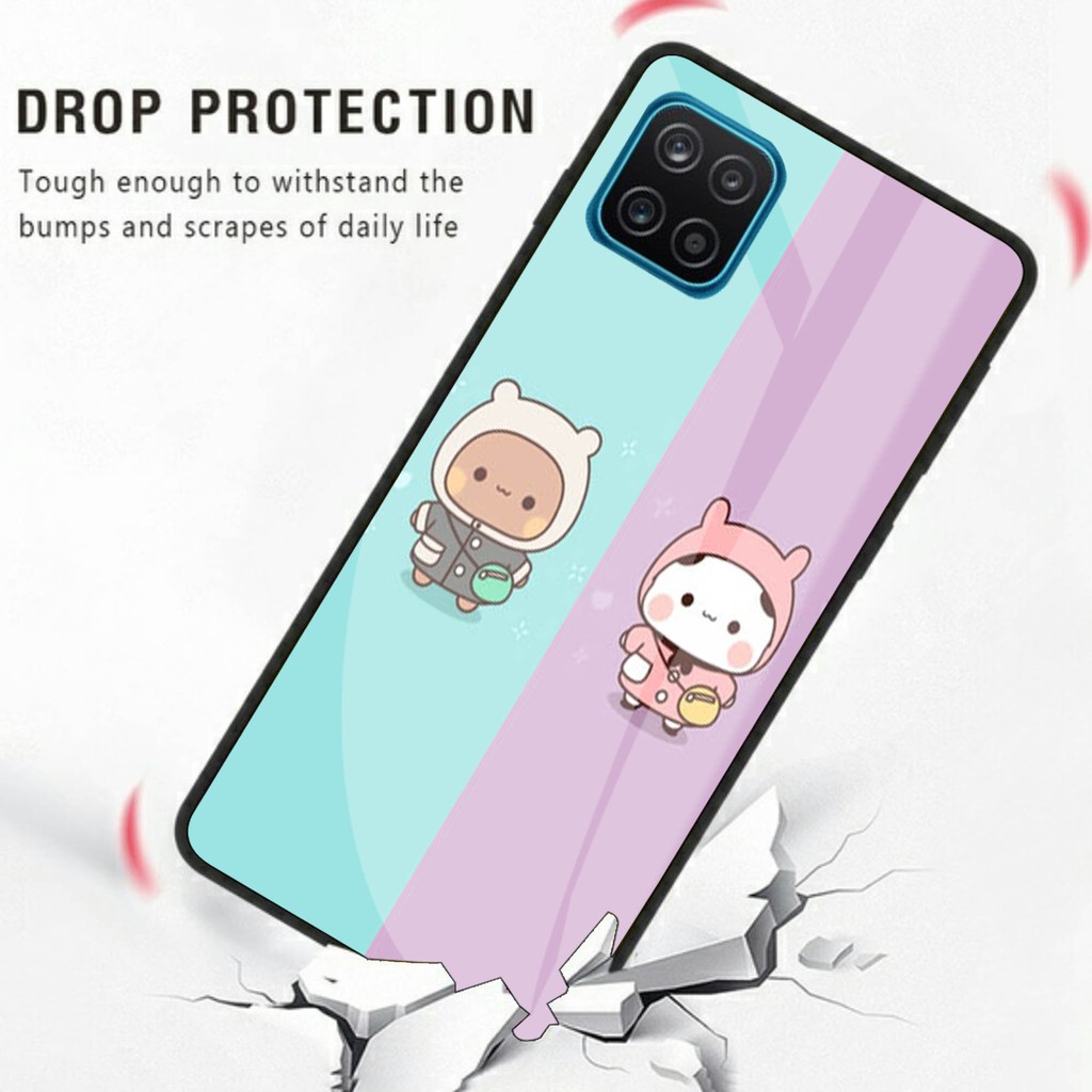 Jaya Case Softcase Hp 2D [H-147] 9C 9A 9T RENO4F SAMSUNG A02 A02s A12 VIVO Y12S Y12i Y20/Y30 C11 C12