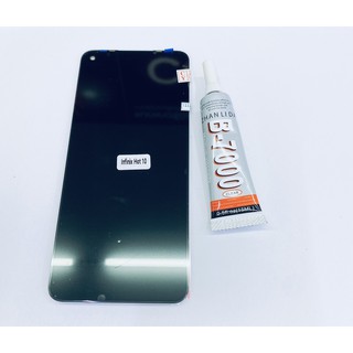 อะไหล่หน้าจอ จอ+ทัชสกรีน LCD infinix Hot 10/Note8i สินค้าพร้อมส่ง