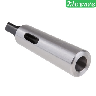 [Kloware] Mt4 Arbor To Mt2 Spindle Morse Taper อะแดปเตอร์ลดแขนสว่าน 2019