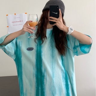 [MISS SUMEY] เสื้อยืด แขนยาว ลายทาง สไตล์เกาหลี สำหรับผู้หญิง