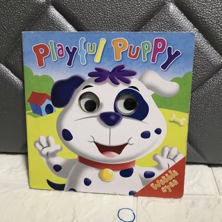 Play ful Puppy (board book )