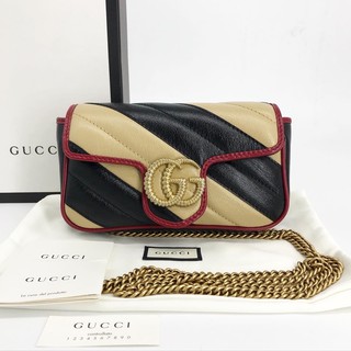 New! Gucci Supermini Limited