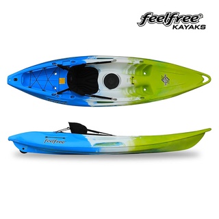 FEELFREE KAYAK NOMAD เรือคายัค 1 ที่นั่ง **แถมฟรีไม้พายและกระเป๋ากันน้ำ มูลค่ารวมกว่า  2,000 บาท**