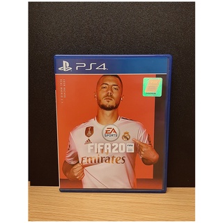 PS4 Games : FiFA 20 โซน3 มือ2 พร้อมส่ง