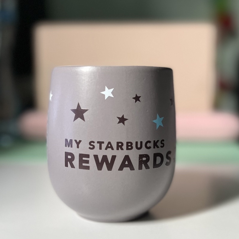Starbucks My rewards Mug 414 ml