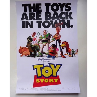 โปสเตอร์หนัง ติดผนัง TOY STORY