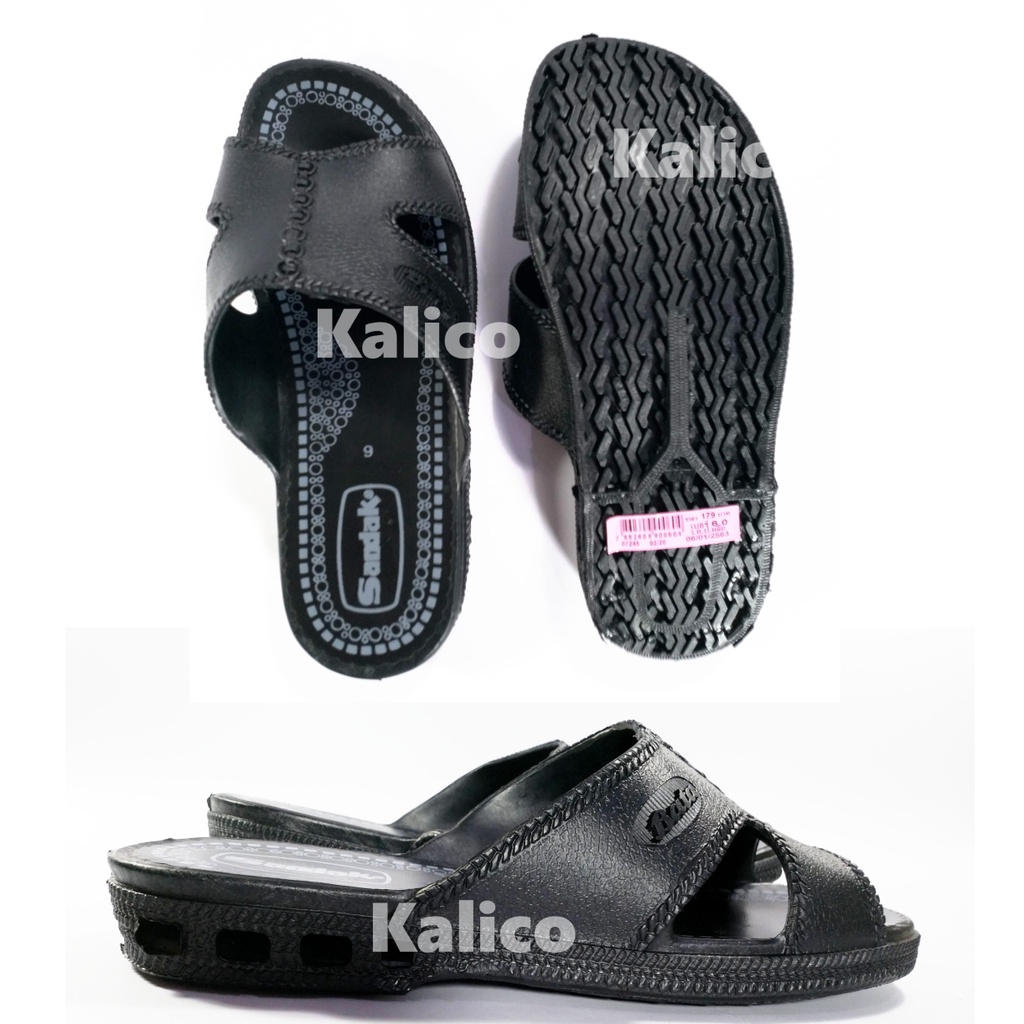 BATA รองเท้าแตะยาง บาจา แท้ ทนทาน 862-4099 862-6099