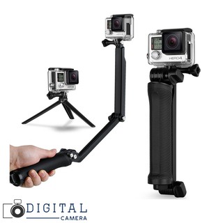 3-WAY/ARM /TRIPOD  for GOPRO SJCam Xiaomi