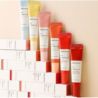 พรี lip balm innisfree แบบwannaone