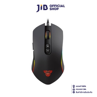 FANTECH MOUSE (เมาส์) GAMING X9 THOR (BLACK)