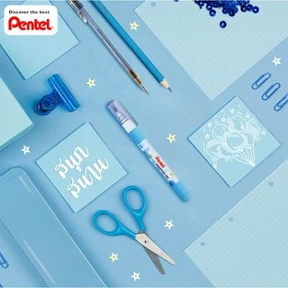 น้ำยาลบคำผิด มาพร้อมลายใหม่น่ารัก และรุ่นคลาสิกแบนด์แท้จาก pentel