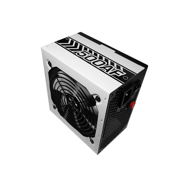 Power Supply (80+ Bronze) RAIDMAX RX-500AF 500วัตต์