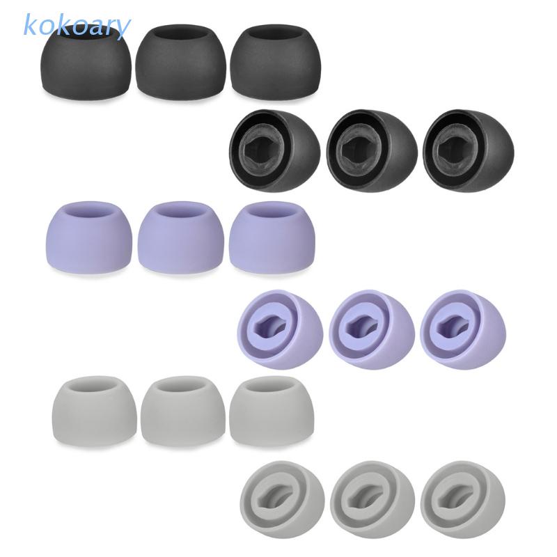 Kok อะไหล่ซิลิโคนหูฟัง สําหรับ Samsung Galaxy Buds Pro