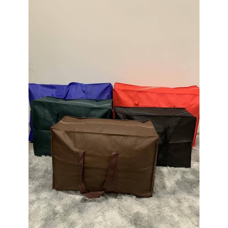 ✅พร้อมส่ง✅กระเป๋าย้ายบ้าน กันน้ำและกันความชื้น