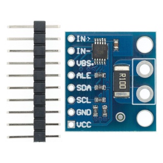 Ina226 Cjmcu-226 Iic I2C โมดูลเซ็นเซอร์ตรวจสอบพลังงานสําหรับ Arduino