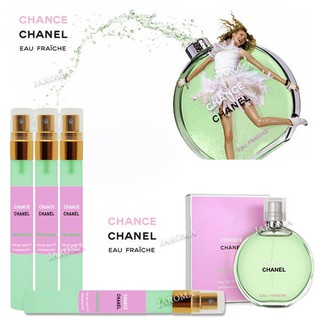 PERFUME 12hr.+ Chanel Chance Eau Fraiche