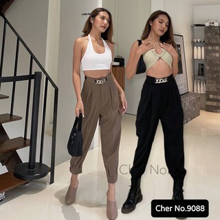 CHER No.9088 กางเกงขายาว Glamping Pants รุ่นใหม่มาแล้วค่า สายแคมป์ปังจริงๆปีนี้ หนาวนี้มีทริปก็ต้องมีตัวนี้ไปด้วยนะ