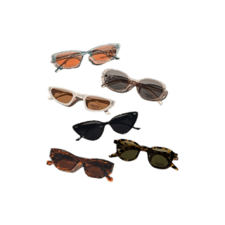 โปรโมชั่น : HOT Fashion sunglasses แว่นแฟชั่น แว่นกันแดดเท่ๆใส่เป็นพรอพสวยงาม😍