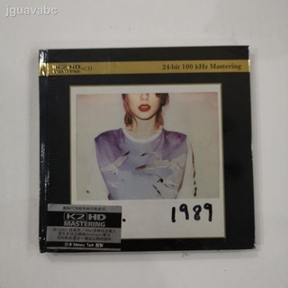 【CD】Taylor Swift เทย์เลอร์ สวิฟต์ "1989" K2HD