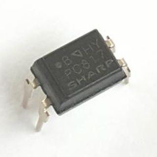 OPTO PC817 (แบบ DIP) Photocoupler