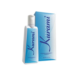 Kurami Shampoo 125ml สูตรลดผมร่วง