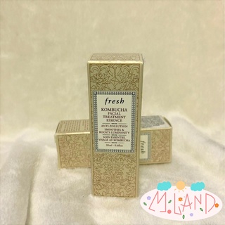 [ฉลากไทย] Fresh Kombucha Antioxidant Facial Treatment Essence 20 ml