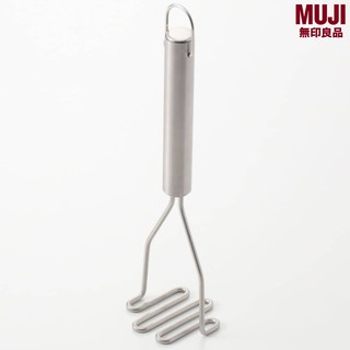 MUJI (มูจิ) ที่บดอาหาร Stainless steel