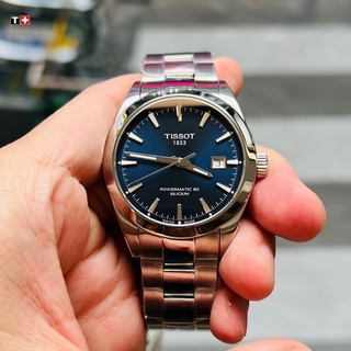 นาฬิกา TISSOT GENTLEMAN POWERMATIC 80 SILICIUM รุ่น T127.407.11.041.00