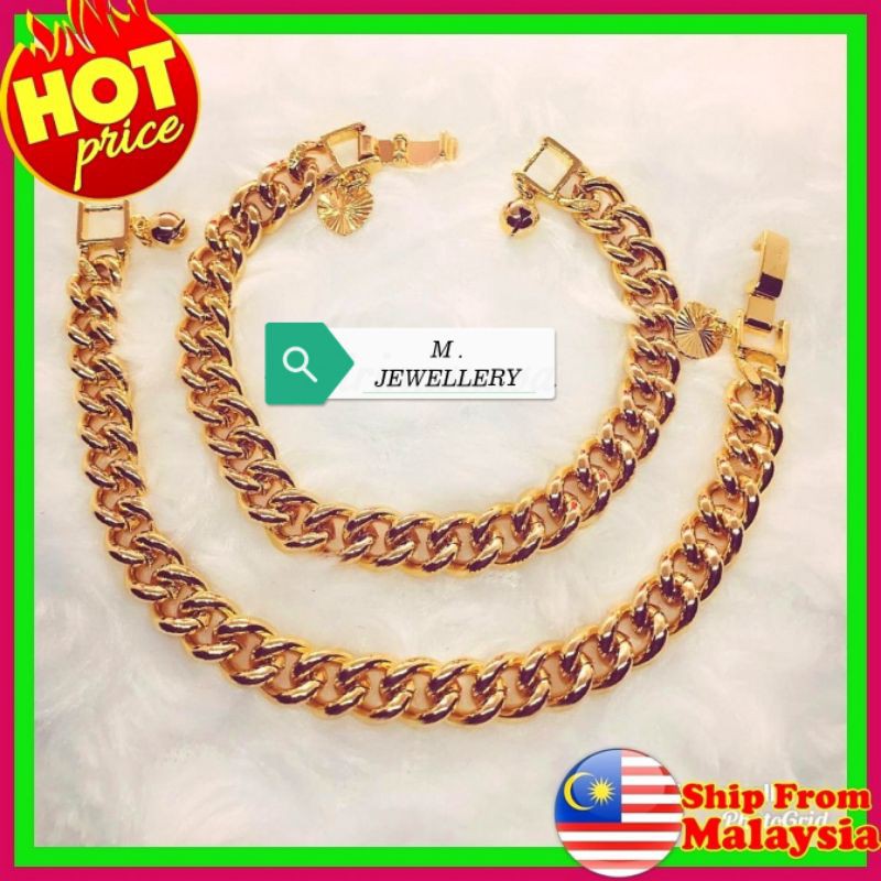 ELEPHANT HAND CHAIN สําหรับผู้ใหญ่