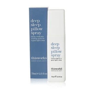 THIS WORKS Deep Sleep Pillow Spray