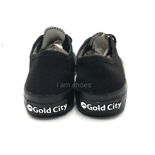 Goldcity แบบผูกเชือก 1207 สีขาวล้วน ดำล้วน ไซส์ 37-47