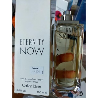 น้ำหอม Calvin Klein Eternity Now for EDP 100 ml.