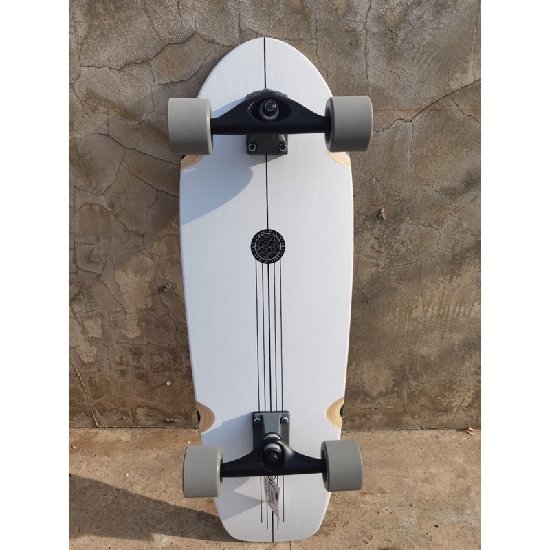 Sideways surfskate 31”