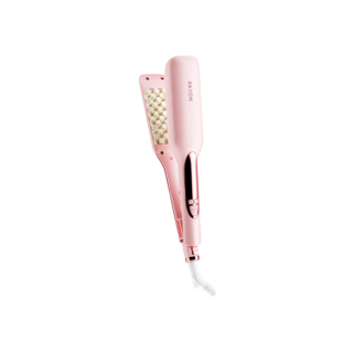 Haxon Volumizing Hair Iron 8801 เครื่องหนีบผมหยัก หนีบผมคลื่นเล็ก หนีบยกโคน จอLCD ผมหนาขึ้นมีวอลลุ่ม