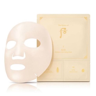 #พร้อมส่ง #มาส์กชีทฟื้นฟู #The History of Whoo Royal Anti-Aging 3 Step (3 items)1, 5แผ่น(Exp.12/2024)