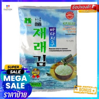 Sea Friend Seasoned 30g ซีเฟรนด์ปรุงรส 30g