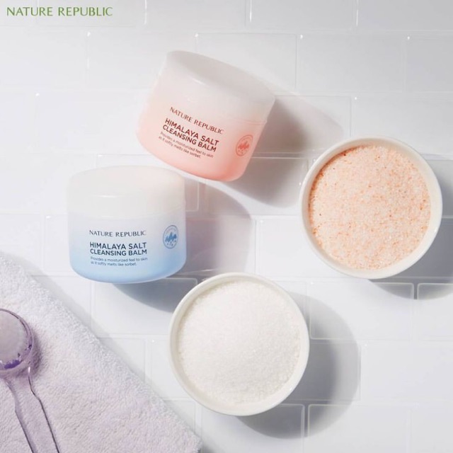 Nature Republic himalaya cleansing blam