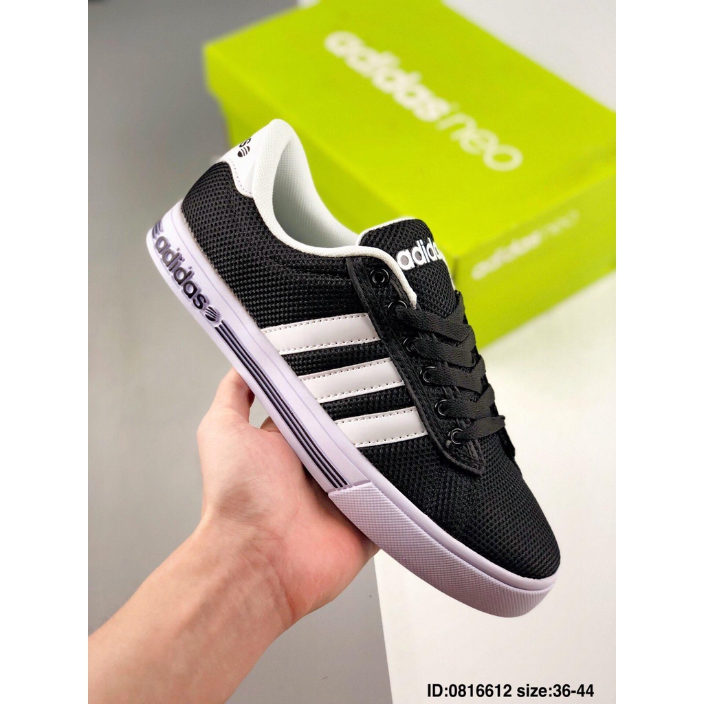 Tigre Continuación mientras tanto Special offer to welcome the arrival of the adidas Adidas Neo daily Adidas  Neo daily team shamlock mesh eventing shoes m | Shopee Thailand