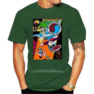 [S-5XL]เสื้อยืดแขนสั้น พิมพ์ลาย Skate Surf Da Boys Nintendogame 80S สไตล์วินเทจ สําหรับเด็กผู้ชาย