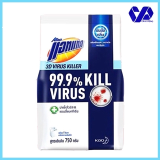 แอทแทค 3D VIRUS KILLER 750 กรัม