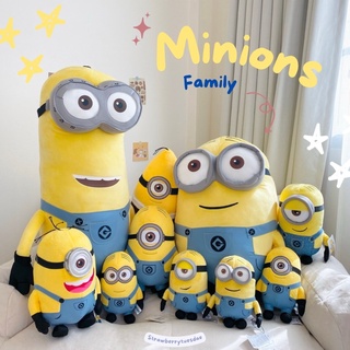 💛ของสะสมมินเนี่ยน ตุ๊กตามินเนี่ยน Minions การ์ตูนมินเนี่ยน ลิขสิทธิ์แท้💯 ราคาโรงงาน 📦พร้อมส่ง มีเก็บปลายทาง🚚