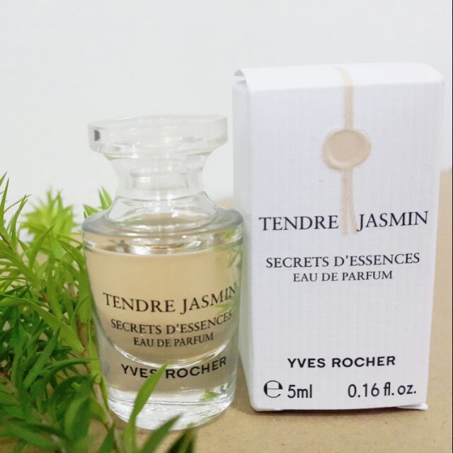Yves Rocher Tendre Jasmin ( EDP ) | Shopee Thailand