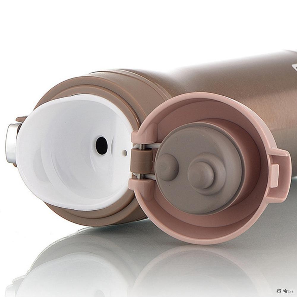 Custom logo Stainless Steel Double Wall Insulated Thermos Cup Vacuum ...