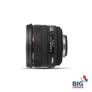 Sigma 50mm f/1.4 EX DG HSM For Nikon - ประกันศูนย์ 1 ปี