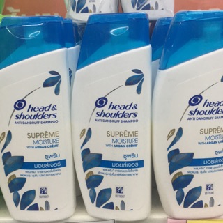 แชมพู head&amp;shoulders. ชูพรีม